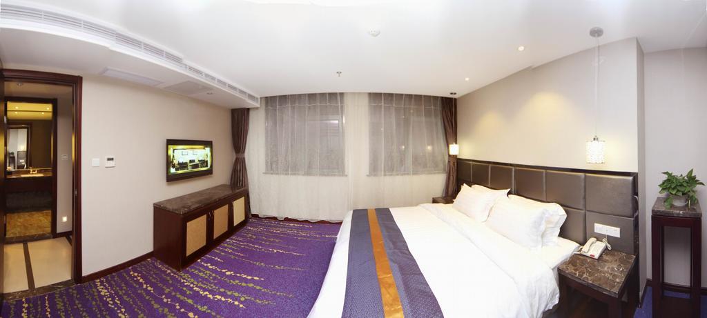 โรงแรมเบสต์ เวสเทิร์น เอียนไท่ เยียนไถ ห้อง รูปภาพ