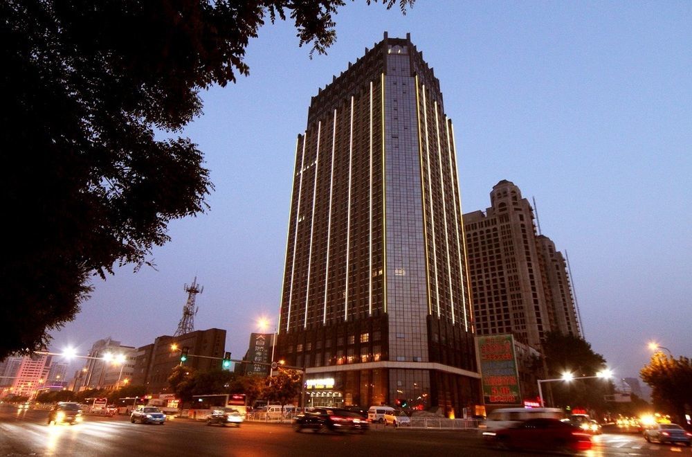 โรงแรมเบสต์ เวสเทิร์น เอียนไท่ เยียนไถ ภายนอก รูปภาพ